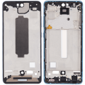 Mid Frame Compatible For Samsung Galaxy A52 4G (A525 / 2021) / A52 5G (A526 / 2021) / A52S 5G (A528 / 2021) (Awesome Blue)