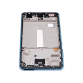Mid Frame Compatible For Samsung Galaxy A52 4G (A525 / 2021) / A52 5G (A526 / 2021) / A52S 5G (A528 / 2021) (Awesome Blue)