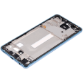 Mid Frame Compatible For Samsung Galaxy A52 4G (A525 / 2021) / A52 5G (A526 / 2021) / A52S 5G (A528 / 2021) (Awesome Blue)