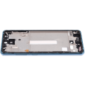 Mid Frame Compatible For Samsung Galaxy A52 4G (A525 / 2021) / A52 5G (A526 / 2021) / A52S 5G (A528 / 2021) (Awesome Blue)