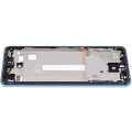 Mid Frame Compatible For Samsung Galaxy A52 4G (A525 / 2021) / A52 5G (A526 / 2021) / A52S 5G (A528 / 2021) (Awesome Blue)