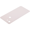 Back cover Glass Compatible For Google Pixel 3 (Pink)
