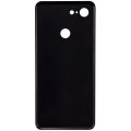 Back cover Glass Compatible For Google Pixel 3 (White)