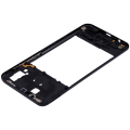 Mid-Frame Housing Compatible For Samsung Galaxy A20 (A205 / 2019) (International Version) (Black)
