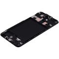 LCD-Frame Compatible For Samsung Galaxy A20 (A205 / 2019) (US Version)