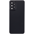 Back cover Glass Compatible For Samsung Galaxy A23 5G (A236 / 2022) (Black)