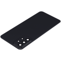 Back cover Glass Compatible For Samsung Galaxy A23 5G (A236 / 2022) (Black)