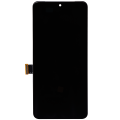 OLED Assembly With Frame (Without Finger Print Sensor) Compatible For Google Pixel 8 Pro (Refurbished) (All Colors)