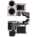 Back Camera Compatible For iPhone 15 Pro Max