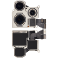 Back Camera Compatible For iPhone 15 Pro