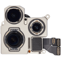 Back Camera Compatible For iPhone 15 Pro