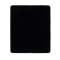 Inner OLED Assembly With Frame Compatible For Samsung Galaxy Z Fold 4 5G (US & International) (Used OEM Pull: Grade A) (Phantom Black)