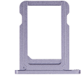 Sim Card Tray Compatible For iPad Air 5 (Purple) (Premium)