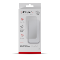Casper Pro Tempered Glass Compatible For iPhone 15 (Retail Pack) (Matte)