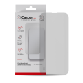 Casper Pro Tempered Glass Compatible For iPhone 15 (Retail Pack) (Matte)