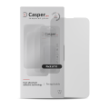 Casper Pro Tempered Glass Compatible For iPhone 15 (10 Pack) (Matte)