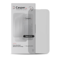 Casper Pro Tempered Glass Compatible For iPhone 15 Pro Max (10 Pack) (Matte)