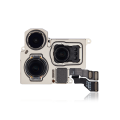 Back Camera Compatible For iPhone 15 Pro Max