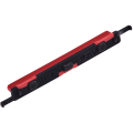 Volume Hard Button Compatible For Samsung Galaxy A12 (A125 / 2020) (Red)