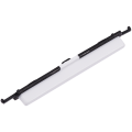 Volume Hard Button Compatible For Samsung Galaxy A12 (A125 / 2020) (White)
