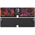 Back Case Housing Bracket Compatible For Nintendo Switch OLED (Pok Meng Vermilion Limited Edition)