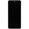 OLED Assembly With Frame Compatible For Xiaomi Redmi Note 12 4G (Aftermarket Plus) (All Colors)