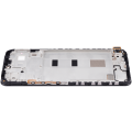 OLED Assembly With Frame Compatible For Xiaomi Redmi Note 12 4G (Aftermarket Plus) (All Colors)