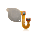 Fingerprint Reader With Flex Cable Compatible For Motorola Moto G 5G (XT2113-3 / 2020) / One 5G Ace (XT2113-1/2 / 2021) (Volcanic Gray)