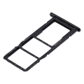Sim Card Tray Compatible For LG K41S (Black)