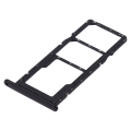 Sim Card Tray Compatible For LG K41S (Black)