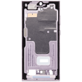Mid-Frame Housing Compatible For Samsung Galaxy S23 Ultra 5G (US & International Version) (Lavender)