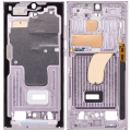 Mid-Frame Housing Compatible For Samsung Galaxy S23 Ultra 5G (US & International Version) (Lavender)