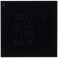 Small Power IC Compatible For Samsung Galaxy S10 / 10 Plus / A40 (A405 / 2019) / A50 (A505 / 2019) / A60 (A606 / 2019) (SM5713)