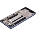 Mid-Frame Compatible For Motorola Moto G Stylus 4G (XT2317-2 / 2023) (Blue)
