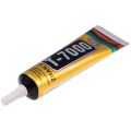 Multi-Purpose Glue Adhesive T7000 (50ml / Black) (Zhanlida)