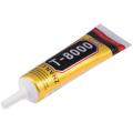 Multi-Purpose Glue Adhesive T8000 (50ml / Clear) (Zhanlida)