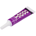 Multi-Purpose Glue Adhesive T9000 (50ml / Clear) (Zhanlida)