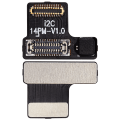 Back Camera Tag-On Flex Cable For iPhone 14 Pro Max (I2C)