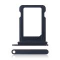 Single Sim Card Tray Compatible For iPhone 13 Mini (Midnight)