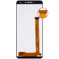 LCD Assembly Without Frame Compatible For Alcatel 3V (5099 / 2018) (Refurbished) (All Colors)