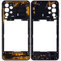 Mid-Frame Compatible For Samsung Galaxy A32 5G (A326 / 2021) (Awesome Black)