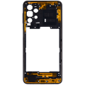 Mid-Frame Compatible For Samsung Galaxy A32 5G (A326 / 2021) (Awesome Black)