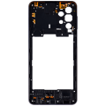 Mid-Frame Compatible For Samsung Galaxy A32 5G (A326 / 2021) (Awesome Black)