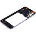 Mid-Frame Compatible For Samsung Galaxy A32 5G (A326 / 2021) (Awesome Black)