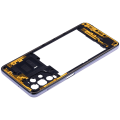 Mid-Frame Compatible For Samsung Galaxy A32 5G (A326 / 2021) (Awesome Black)