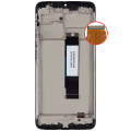 LCD Assembly With Frame Compatible For Xiaomi Redmi Note 9 4G / Redmi 9T / Poco M3 (Aftermarket Plus) (All Colors)