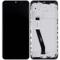 LCD Assembly With Frame Compatible For Xiaomi Redmi 9 / Poco M2 (Aftermarket Plus) (All Colors)