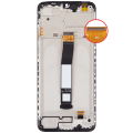 LCD Assembly With Frame Compatible For Xiaomi Redmi 10C (Aftermarket Plus) (All Colors)