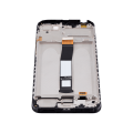 LCD Assembly With Frame Compatible For Xiaomi Redmi 10C (Aftermarket Plus) (All Colors)