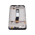 LCD Assembly With Frame Compatible For Xiaomi Redmi 10C (Aftermarket Plus) (All Colors)